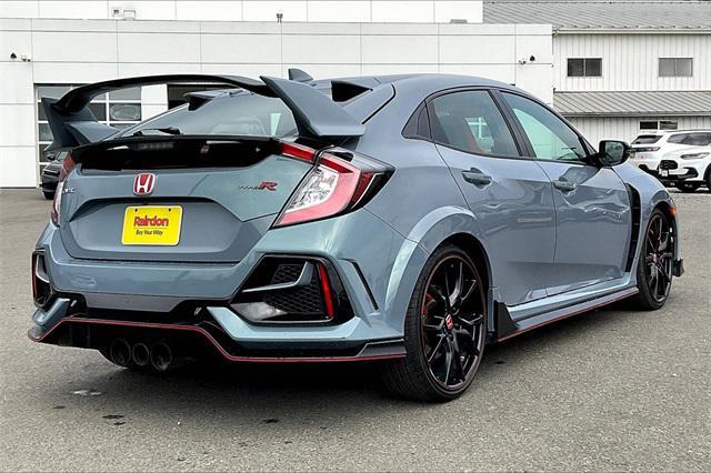 used 2020 Honda Civic Type R car, priced at $39,491