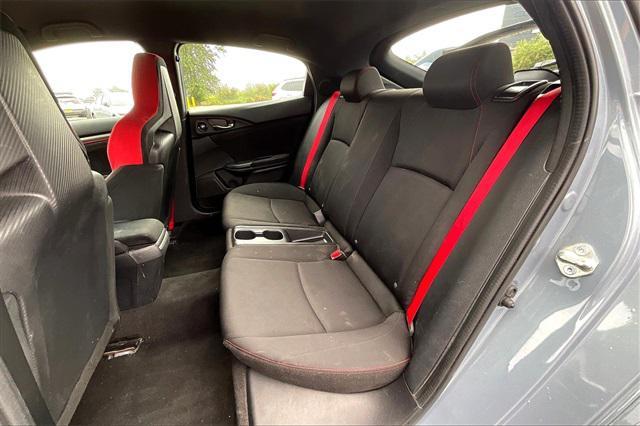used 2020 Honda Civic Type R car, priced at $39,491