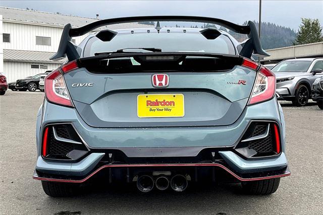 used 2020 Honda Civic Type R car, priced at $39,491
