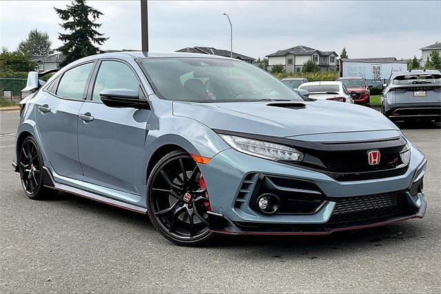 used 2020 Honda Civic Type R car, priced at $39,491