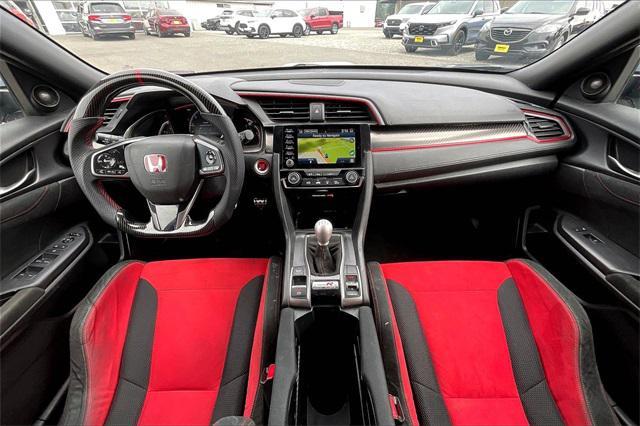 used 2020 Honda Civic Type R car, priced at $39,491