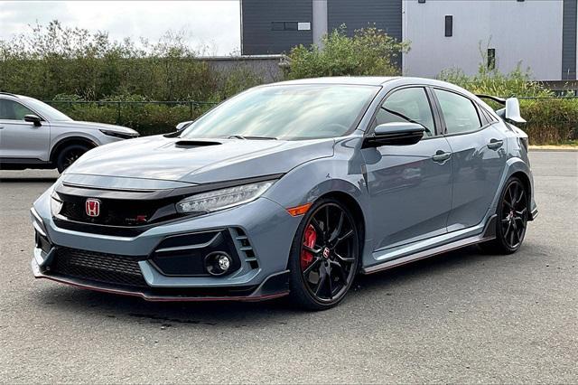 used 2020 Honda Civic Type R car, priced at $39,491