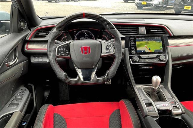 used 2020 Honda Civic Type R car, priced at $39,491