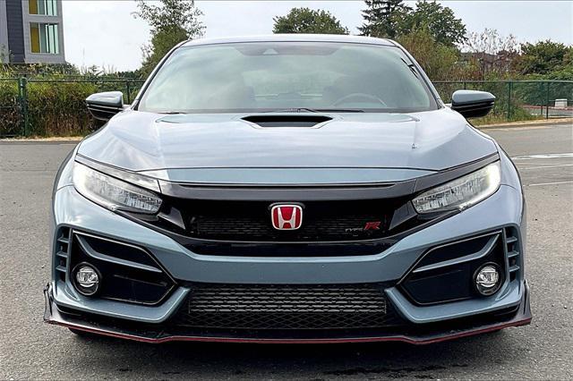 used 2020 Honda Civic Type R car, priced at $39,491