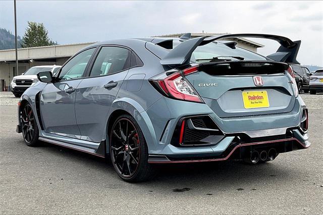 used 2020 Honda Civic Type R car, priced at $39,491
