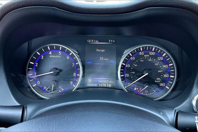 used 2015 INFINITI Q50 car, priced at $9,500