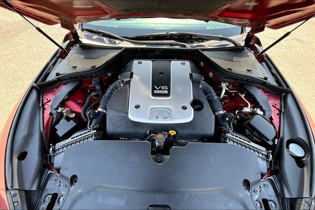 used 2015 INFINITI Q50 car, priced at $9,500