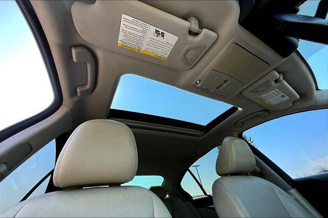 used 2015 INFINITI Q50 car, priced at $9,500