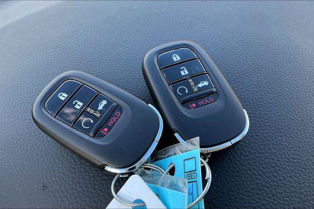 used 2025 Honda Civic Hybrid car, priced at $28,977