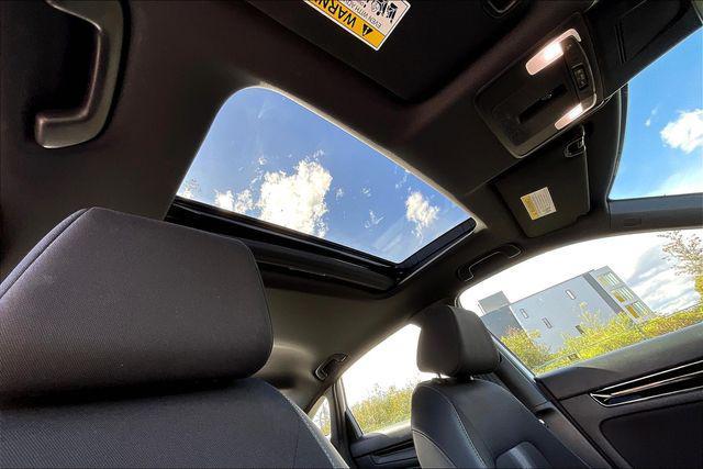 used 2025 Honda Civic Hybrid car, priced at $28,977