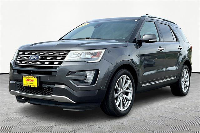 used 2016 Ford Explorer car, priced at $10,491