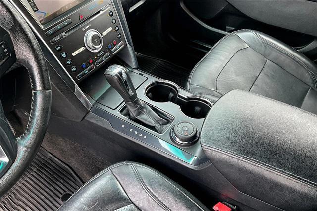 used 2016 Ford Explorer car, priced at $10,491