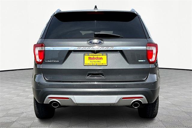 used 2016 Ford Explorer car, priced at $10,491
