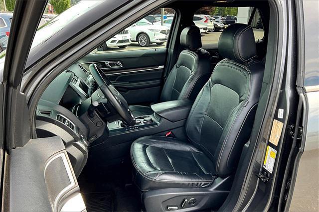 used 2016 Ford Explorer car, priced at $10,491