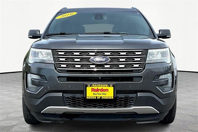 used 2016 Ford Explorer car, priced at $10,491