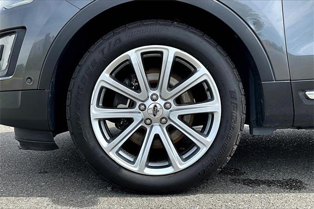used 2016 Ford Explorer car, priced at $10,491