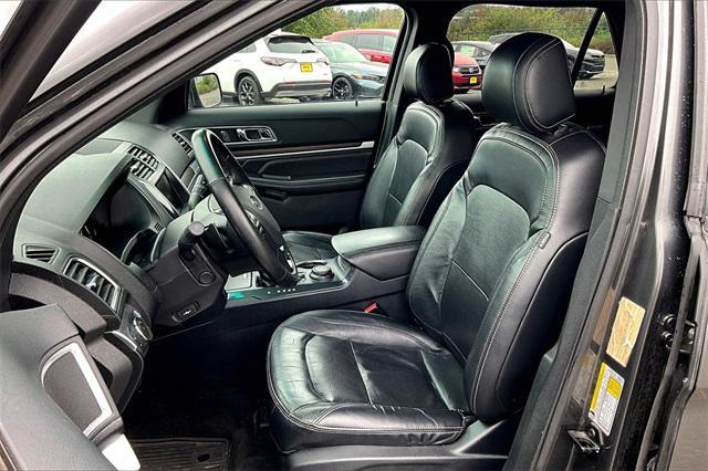 used 2016 Ford Explorer car, priced at $11,491