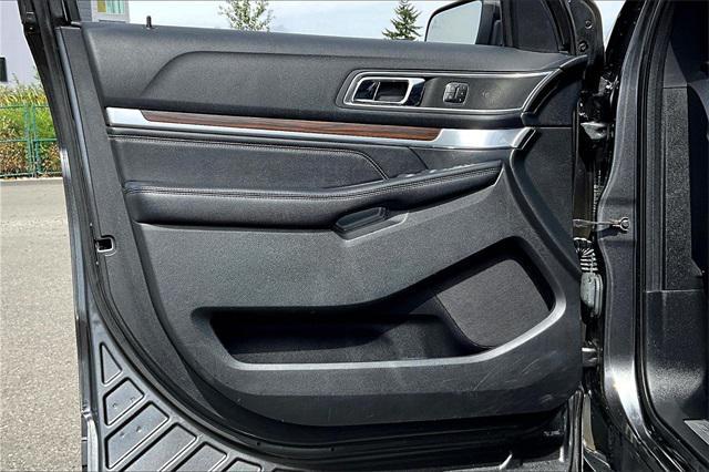 used 2016 Ford Explorer car, priced at $10,491