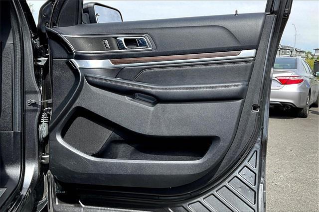 used 2016 Ford Explorer car, priced at $10,491