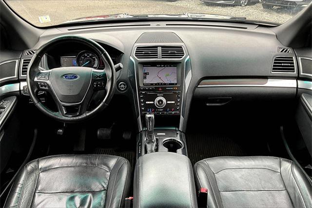used 2016 Ford Explorer car, priced at $11,491