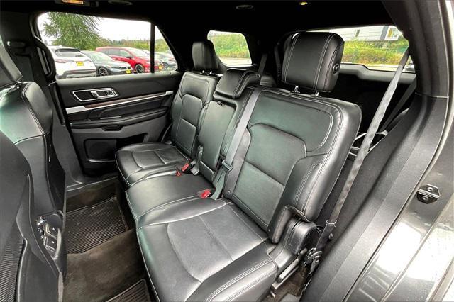 used 2016 Ford Explorer car, priced at $11,491