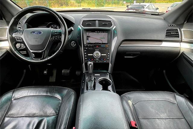 used 2016 Ford Explorer car, priced at $10,491