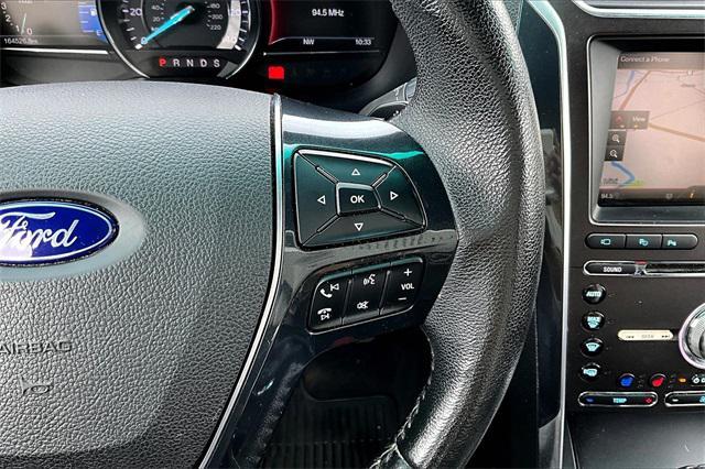 used 2016 Ford Explorer car, priced at $10,491