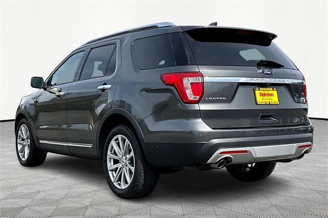 used 2016 Ford Explorer car, priced at $10,491