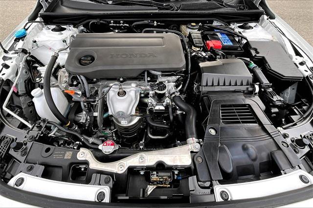 new 2025 Honda Civic car, priced at $29,055