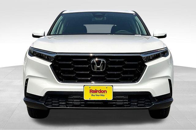 new 2026 Honda CR-V car, priced at $32,950