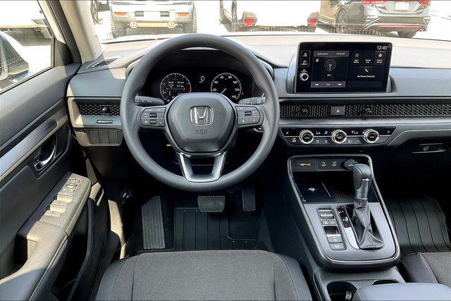 new 2026 Honda CR-V car, priced at $32,950