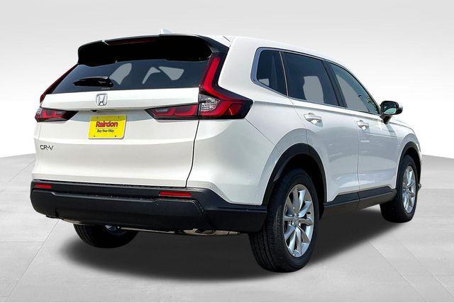 new 2026 Honda CR-V car, priced at $32,950