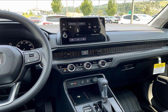 new 2026 Honda CR-V car, priced at $32,950