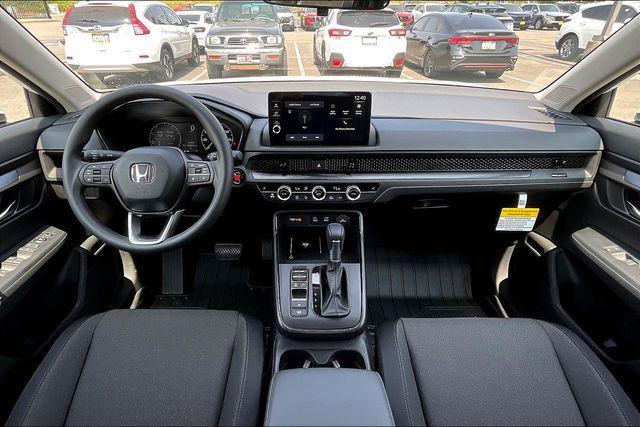 new 2026 Honda CR-V car, priced at $32,950