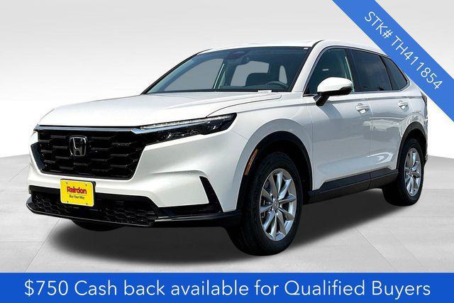new 2026 Honda CR-V car, priced at $32,950