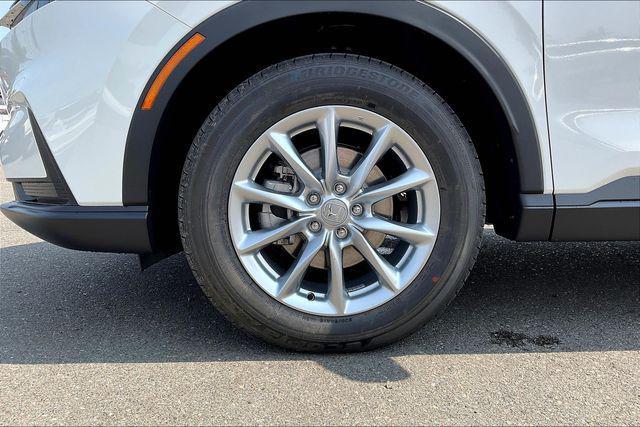 new 2026 Honda CR-V car, priced at $32,950