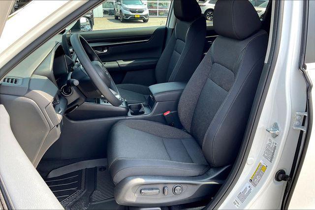 new 2026 Honda CR-V car, priced at $32,950