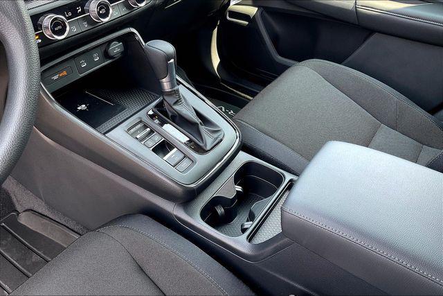 new 2026 Honda CR-V car, priced at $32,950