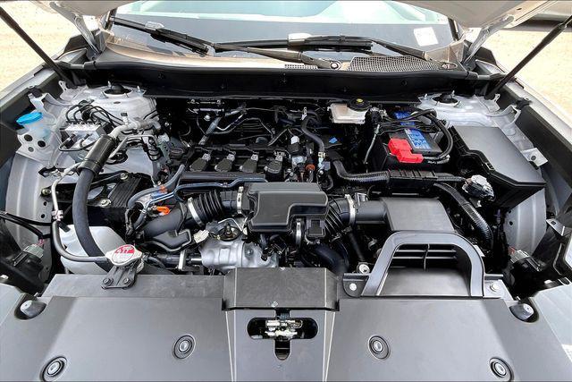 new 2026 Honda CR-V car, priced at $32,950