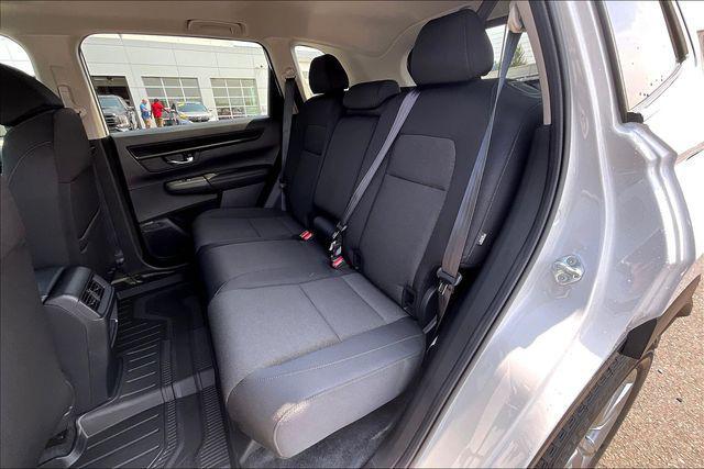 new 2026 Honda CR-V car, priced at $32,950