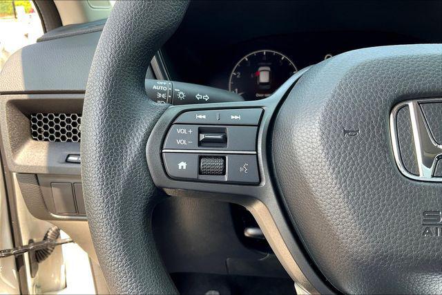 new 2026 Honda CR-V car, priced at $32,950