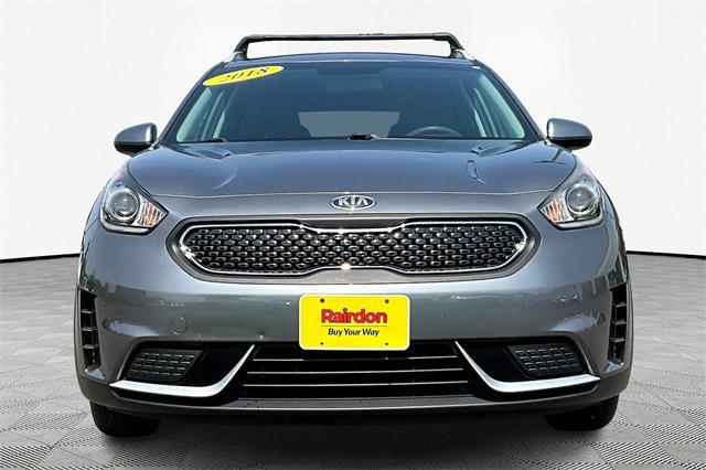 used 2018 Kia Niro car, priced at $11,977