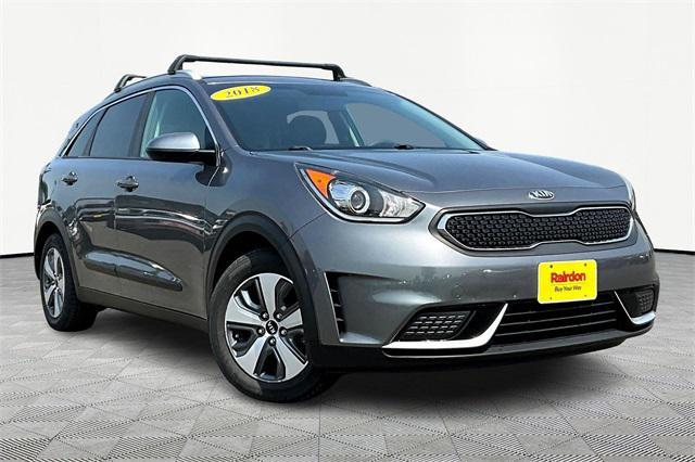 used 2018 Kia Niro car, priced at $12,491