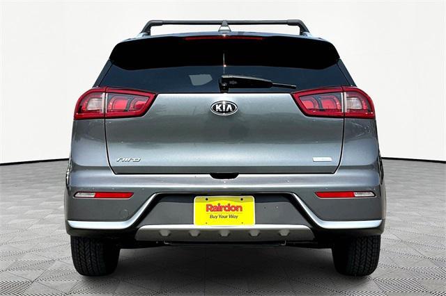 used 2018 Kia Niro car, priced at $11,977