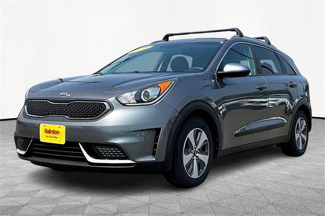used 2018 Kia Niro car, priced at $11,977
