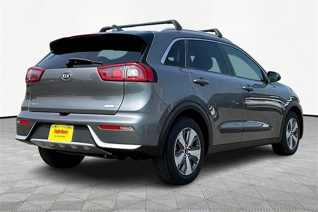 used 2018 Kia Niro car, priced at $11,977