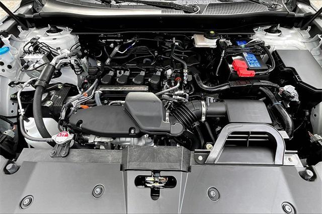 new 2025 Honda CR-V car, priced at $35,700
