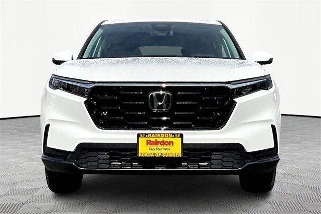 new 2025 Honda CR-V car, priced at $35,700
