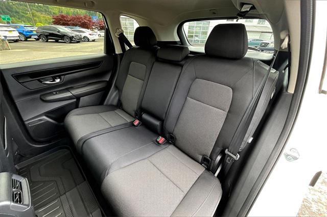 new 2025 Honda CR-V car, priced at $35,700