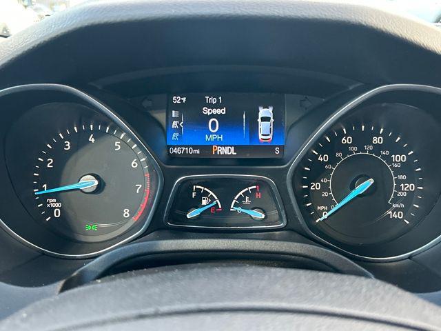 used 2018 Ford Focus car, priced at $10,777